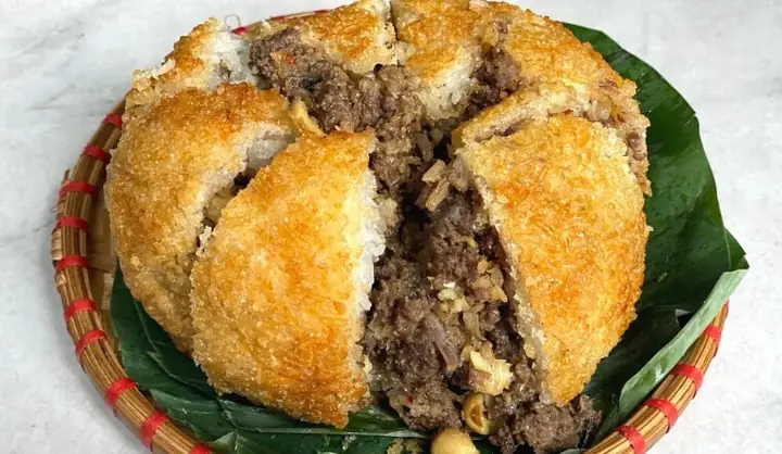 Cách Làm Xôi Bồ Câu Chiên Giòn Rụm Thơm Ngon Tại Nhà Cách Làm Xôi Bồ Câu Chiên Giòn Rụm Thơm Ngon Tại Nhà
