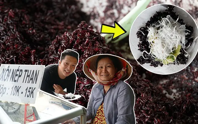 Tìm Hiểu Cô Thúy – Xôi Nếp Than: Địa Chỉ, Menu Và Thông Tin Quán Cho Thực Khách Tại Tp.hcm