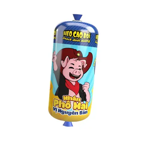 Tổng Hợp Xúc Xích Nhân Phô Mai: Các Loại Sản Phẩm, Giá Bán Và Nơi Mua Phổ Biến Tổng Hợp Xúc Xích Nhân Phô Mai: Các Loại Sản Phẩm, Giá Bán Và Nơi Mua Phổ Biến