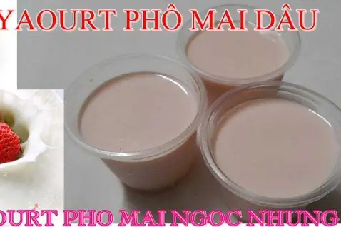 Tìm Hiểu Yaourt Phô Mai Tươi Ngọc Nhung: Đặc Sản Sữa Chua Đà Lạt Về Vị, Giá Và Địa Chỉ