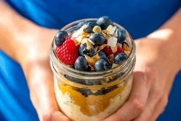 Cách Làm Yến Mạch Ngâm Qua Đêm Healthy Cho Bữa Sáng Tiện Lợi Cách Làm Yến Mạch Ngâm Qua Đêm Healthy Cho Bữa Sáng Tiện Lợi
