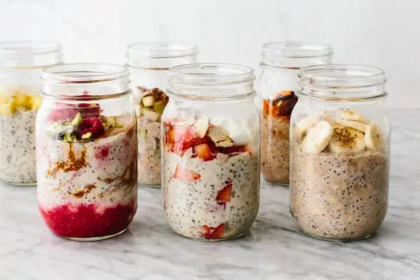 Cách Làm Yến Mạch Ngâm Qua Đêm Healthy Cho Bữa Sáng Tiện Lợi Cách Làm Yến Mạch Ngâm Qua Đêm Healthy Cho Bữa Sáng Tiện Lợi