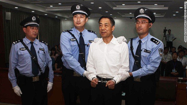Thông tin tiểu sử cơ bản của Bạc Hy Lai