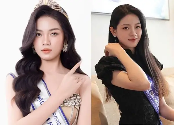 Á Hậu Nguyễn Linh Chi: Tiểu Sử, Danh Hiệu Á Hậu 1 Hoa Hậu Biển 2025 Và Sự Việc "bạch Tuộc" Á Hậu Nguyễn Linh Chi: Tiểu Sử, Danh Hiệu Á Hậu 1 Hoa Hậu Biển 2025 Và Sự Việc "bạch Tuộc"