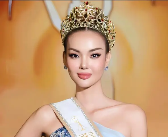 Tiểu Sử &Aacute; Hậu Nguyễn Thanh Thanh: H&agrave;nh Tr&igrave;nh Hoa Hậu, Danh Hiệu & Hoạt Động Mới Nhất 2025