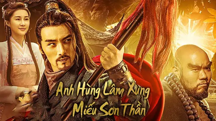Lâm Xung – Anh Hùng Chiến Tranh Trung Quốc Và Câu Chuyện Đời Lãnh Tụ Vĩ Đại Trong Thủy Hử Lâm Xung – Anh Hùng Chiến Tranh Trung Quốc Và Câu Chuyện Đời Lãnh Tụ Vĩ Đại Trong Thủy Hử