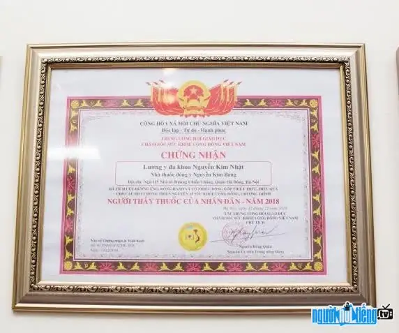 Lương Y Nguyễn Kim Nhật: Tiểu Sử, Chuy&ecirc;n Trị V&ocirc; Sinh Hiếm Muộn Gia Truyền 3 Đời & Địa Chỉ Kh&aacute;m Bệnh