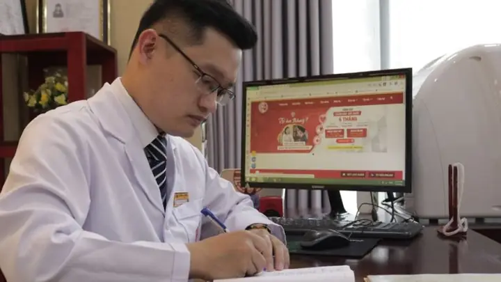 B&aacute;c Sĩ Trần Hải Long: Th&ocirc;ng Tin Chuy&ecirc;n M&ocirc;n, C&aacute;c Chuy&ecirc;n Khoa Mạnh & Địa Chỉ Ph&ograve;ng Kh&aacute;m