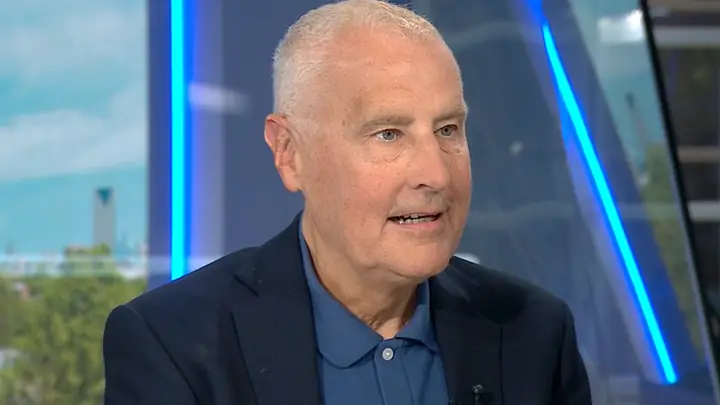 Dermot Murnaghan Qua Đời Ở 68 Tuổi Do Un