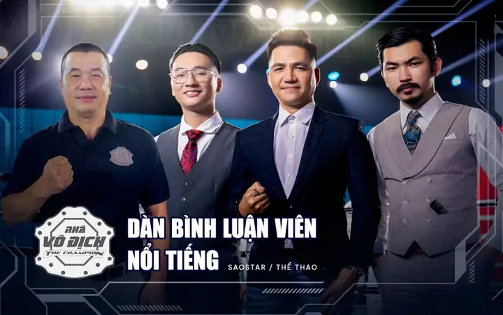 Tổng Hợp Hồ Sơ Bình Luận Viên Thể Thao Cari Champion & Top Blv Việt Nam Nổi Bật Hiện Nay Tổng Hợp Hồ Sơ Bình Luận Viên Thể Thao Cari Champion & Top Blv Việt Nam Nổi Bật Hiện Nay