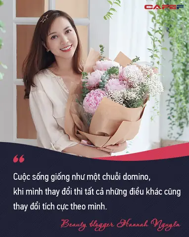 Blogger Hannah Nguyễn: Tiểu Sử, Sự Nghiệp Và Câu Chuyện Thành Công Của Người Phụ Nữ Làm Đẹp Blogger Hannah Nguyễn: Tiểu Sử, Sự Nghiệp Và Câu Chuyện Thành Công Của Người Phụ Nữ Làm Đẹp