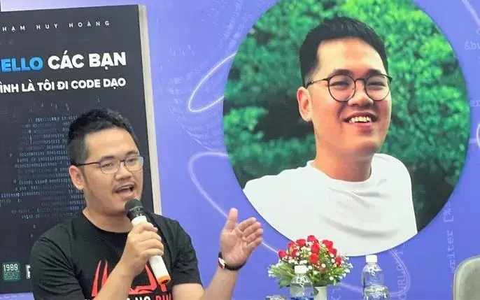 T&igrave;m Hiểu Blogger Phạm Huy Ho&agrave;ng: Tiểu Sử, Sự Nghiệp & Hệ Sinh Th&aacute;i "t&ocirc;i Đi Code Dạo"