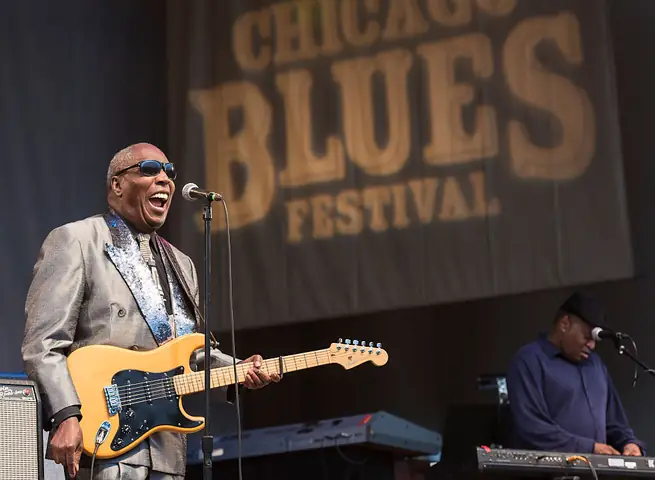 Clarence Carter Qua Đời Ở Tuổi 90: Tiểu Sử, Sự Nghiệp V&agrave; Những Bản Hit Kinh Điển Strokin', Patches