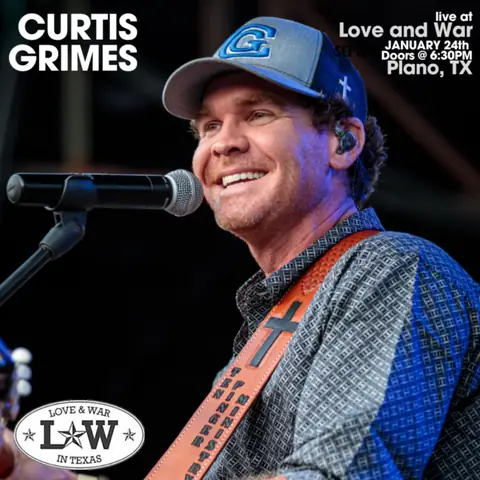 Curtis Grimes L&agrave; Ai? Tiểu Sử, Sự Nghiệp & Top B&agrave;i H&aacute;t Nhạc Đồng Qu&ecirc; Red Dirt Nổi Bật