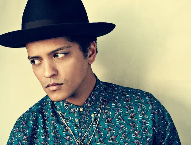 Tiểu Sử, Sự Nghiệp V&agrave; Top B&agrave;i H&aacute;t Hay Nhất Của Bruno Mars (anh Ch&agrave;ng Sao Hỏa)