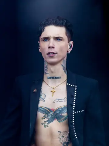 Andy Biersack: Tiểu Sử, Sự Nghiệp Black Veil Brides, Đạo Diễn & C&aacute;c Sự Thật &Iacute;t Người Biết