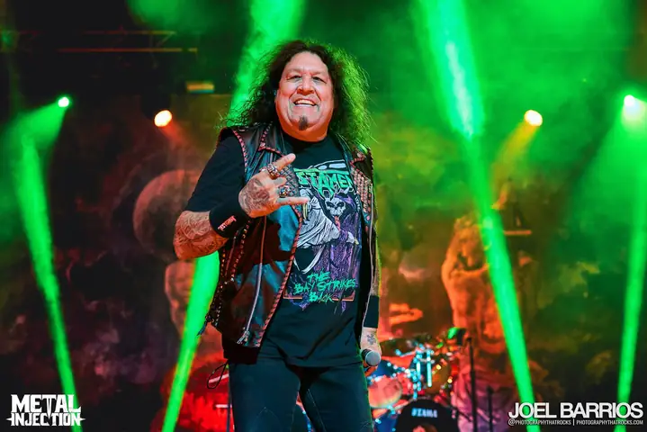 Tìm Hiểu Chuck Billy: Giọng Ca Huyền Thoại Của Testament Và Biểu Tượng Thrash Metal Tìm Hiểu Chuck Billy: Giọng Ca Huyền Thoại Của Testament Và Biểu Tượng Thrash Metal
