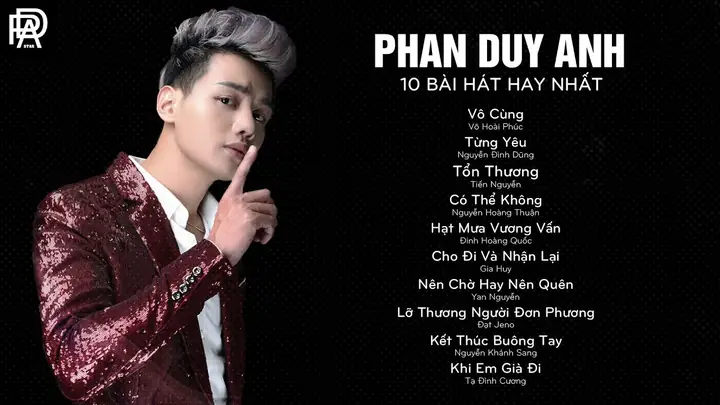 Ca Sĩ Phan Duy Anh: Tiểu Sử, Sự Nghiệp Và Những Câu Chuyện Đằng Sau Thành Công Ca Sĩ Phan Duy Anh: Tiểu Sử, Sự Nghiệp Và Những Câu Chuyện Đằng Sau Thành Công