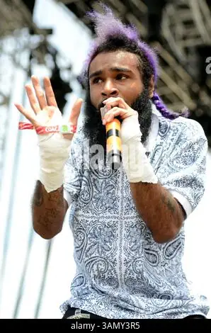 Zombie Juice L&agrave; Ai? Hồ Sơ Rapper Mỹ & Ph&acirc;n Biệt Với Jombie G5r (việt Nam)