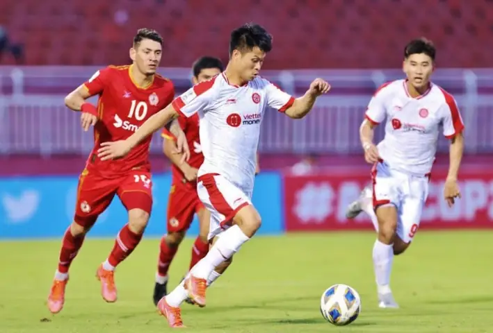 Câu Lạc Bộ Bóng Đá Thể Công – Viettel: Lịch Sử, Danh Tính Và Hành Trình Vươn Lên Tại V.league Câu Lạc Bộ Bóng Đá Thể Công – Viettel: Lịch Sử, Danh Tính Và Hành Trình Vươn Lên Tại V.league