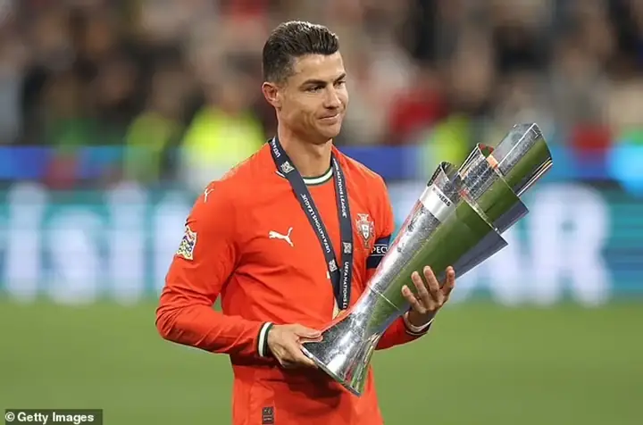 Hồ Sơ Cristiano Ronaldo (cr7): Tiểu Sử, Sự Nghiệp, Th&agrave;nh T&iacute;ch V&agrave; Tin Tức Mới Nhất