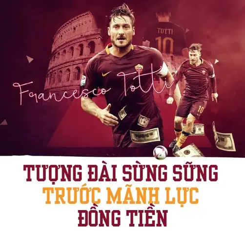 Hồ Sơ Francesco Totti: Tiểu Sử, Sự Nghiệp Gắn Bó As Roma, Danh Hiệu & Di Sản "hoàng Tử Thành Rome" Hồ Sơ Francesco Totti: Tiểu Sử, Sự Nghiệp Gắn Bó As Roma, Danh Hiệu & Di Sản "hoàng Tử Thành Rome"