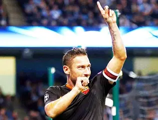 Hồ Sơ Francesco Totti: Tiểu Sử, Sự Nghiệp Gắn Bó As Roma, Danh Hiệu & Di Sản "hoàng Tử Thành Rome" Hồ Sơ Francesco Totti: Tiểu Sử, Sự Nghiệp Gắn Bó As Roma, Danh Hiệu & Di Sản "hoàng Tử Thành Rome"