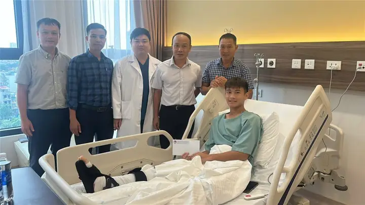 Lê Tấn Dũng (hậu Vệ U17 Việt Nam): Tiểu Sử, Sự Nghiệp & Cập Nhật Chuyển Nhượng, Chấn Thương 2025 Lê Tấn Dũng (hậu Vệ U17 Việt Nam): Tiểu Sử, Sự Nghiệp & Cập Nhật Chuyển Nhượng, Chấn Thương 2025