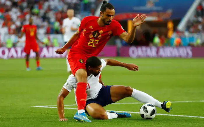 Hồ Sơ Cầu Thủ Nacer Chadli: Tiểu Sử, Sự Nghiệp Clb & Đtqg Bỉ Chi Tiết Nhất