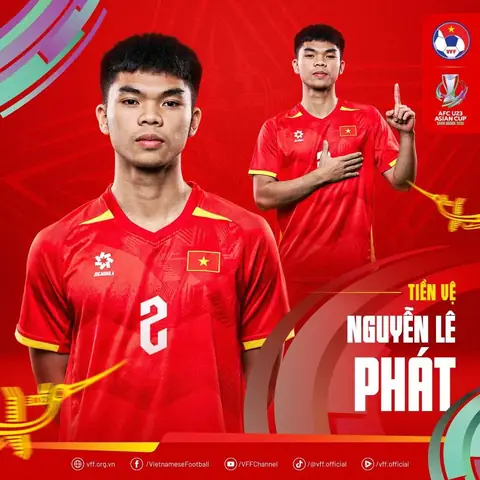 Hồ Sơ Cầu Thủ Nguyễn Lê Phát: Tiểu Sử, Sự Nghiệp Clb & Đtqg Cùng Cập Nhật Mới Nhất 2025-2026 Hồ Sơ Cầu Thủ Nguyễn Lê Phát: Tiểu Sử, Sự Nghiệp Clb & Đtqg Cùng Cập Nhật Mới Nhất 2025-2026