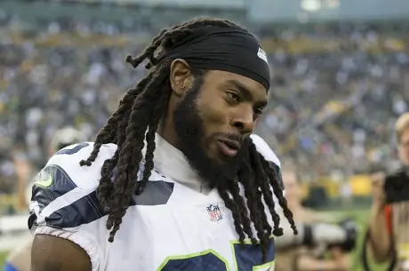 Richard Sherman Là Ai? Tiểu Sử Huyền Thoại Nfl, Thành Tích Super Bowl & Phân Biệt Với Richarlison (bóng Đá) Richard Sherman Là Ai? Tiểu Sử Huyền Thoại Nfl, Thành Tích Super Bowl & Phân Biệt Với Richarlison (bóng Đá)