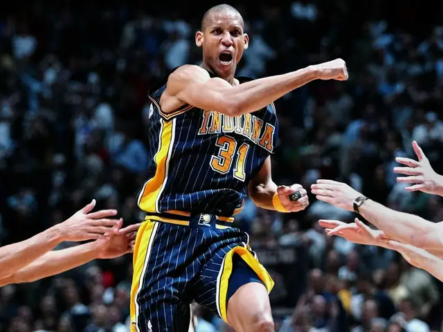 Reggie Miller: Tiểu Sử, Sự Nghiệp Nba & Những Khoảnh Khắc Huyền Thoại Của "kẻ Săn Knicks" Reggie Miller: Tiểu Sử, Sự Nghiệp Nba & Những Khoảnh Khắc Huyền Thoại Của "kẻ Săn Knicks"