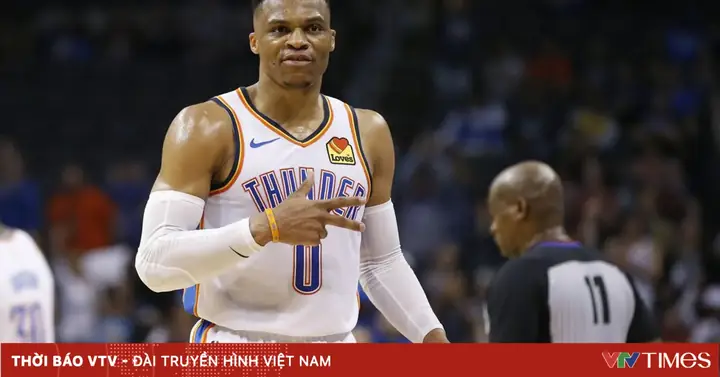 Tiểu Sử Cầu Thủ Bóng Rổ Russell Westbrook: Hồ Sơ, Thành Tích, Kỷ Lục Triple-double & Cập Nhật Mới Nhất 2025 Tiểu Sử Cầu Thủ Bóng Rổ Russell Westbrook: Hồ Sơ, Thành Tích, Kỷ Lục Triple-double & Cập Nhật Mới Nhất 2025