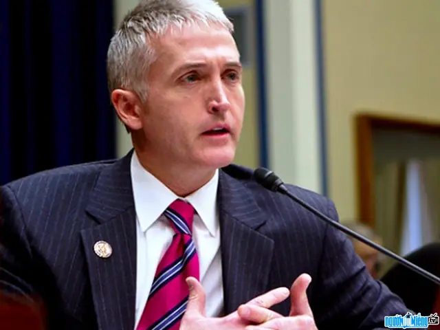 Trey Gowdy L&agrave; Ai? Tiểu Sử, Sự Nghiệp C&ocirc;ng Tố - Nghị Sĩ - Truyền H&igrave;nh V&agrave; L&yacute; Do Rời Ch&iacute;nh Trường