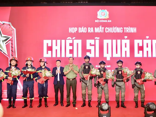 Chiến Sĩ Quả Cảm L&agrave; G&igrave;? Th&ocirc;ng Tin Chi Tiết, Thời Gian Ph&aacute;t S&oacute;ng, Diễn Vi&ecirc;n V&agrave; C&aacute;ch Xem Full Tập