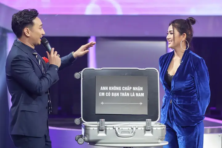 Chương Trình Truyền Hình Hành Lý Tình Yêu: Tất Cả Những Điều Cần Biết Về Gameshow Hẹn Hôn Đình Độ Này Chương Trình Truyền Hình Hành Lý Tình Yêu: Tất Cả Những Điều Cần Biết Về Gameshow Hẹn Hôn Đình Độ Này