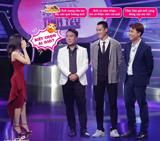 Chương Trình Truyền Hình Hành Lý Tình Yêu: Tất Cả Những Điều Cần Biết Về Gameshow Hẹn Hôn Đình Độ Này Chương Trình Truyền Hình Hành Lý Tình Yêu: Tất Cả Những Điều Cần Biết Về Gameshow Hẹn Hôn Đình Độ Này
