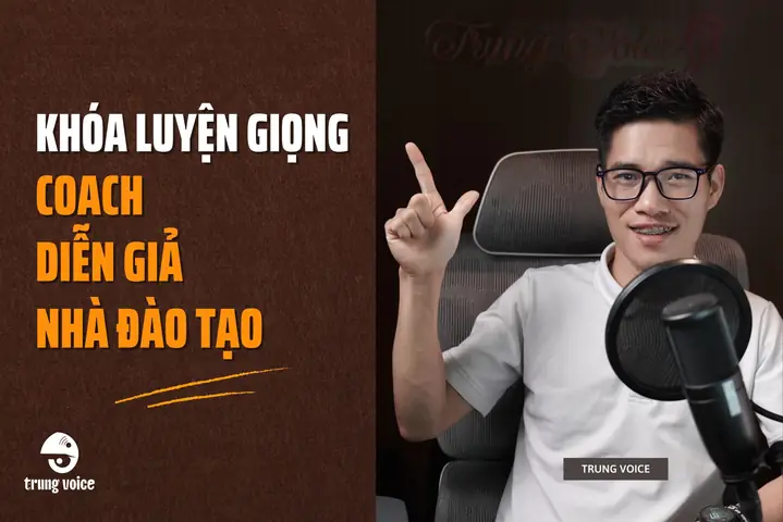 Trung Voice (trần Thiên Trung) Là Ai? Tiểu Sử, Chuyên Môn & Các Khóa Học Đào Tạo Giọng Nói Đẳng Cấp Trung Voice (trần Thiên Trung) Là Ai? Tiểu Sử, Chuyên Môn & Các Khóa Học Đào Tạo Giọng Nói Đẳng Cấp