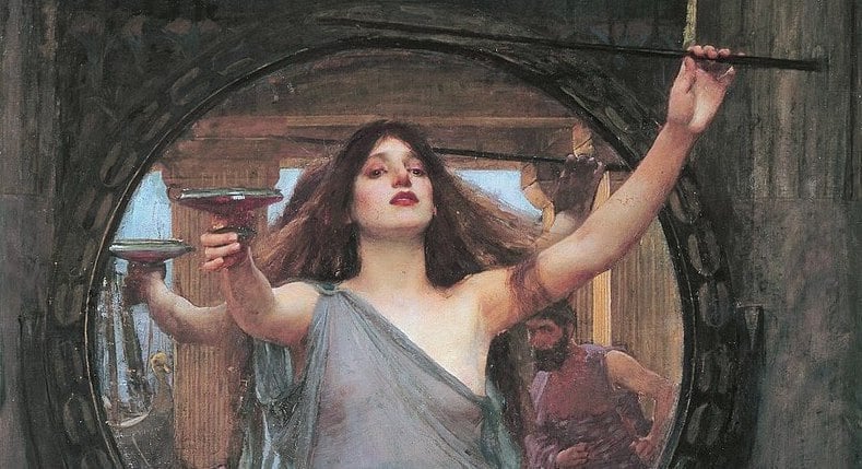 1. Nguồn gốc dòng máu thần thánh: Circe thực chất là ai?
