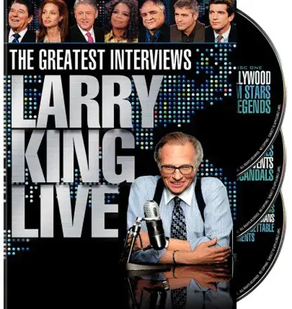 Tìm Hiểu Tiểu Sử Và Sự Nghiệp Huyền Thoại Dẫn Chương Trình Larry King: Từ "vua Truyền Hình" Cnn Đến Di Sản Giao Tiếp Tìm Hiểu Tiểu Sử Và Sự Nghiệp Huyền Thoại Dẫn Chương Trình Larry King: Từ "vua Truyền Hình" Cnn Đến Di Sản Giao Tiếp