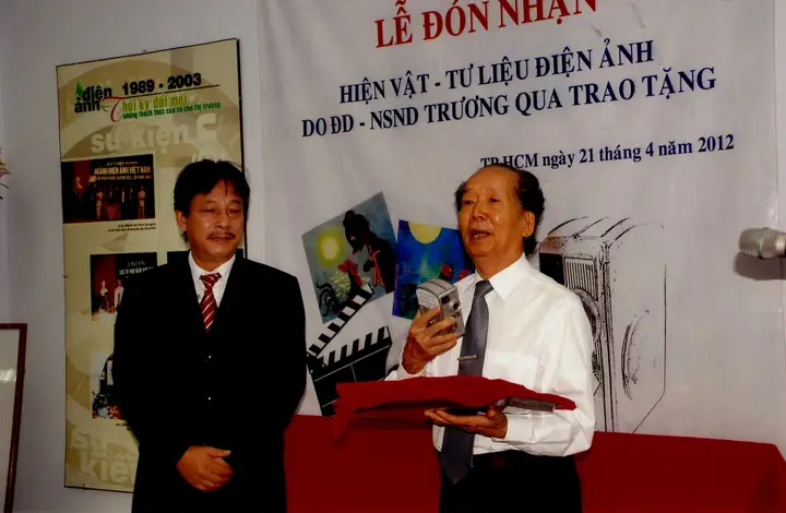 Tiểu Sử Đạo Diễn Nsnd Trương Qua: Người Mở Đường Điện Ảnh Hoạt Hình Việt Nam Tiểu Sử Đạo Diễn Nsnd Trương Qua: Người Mở Đường Điện Ảnh Hoạt Hình Việt Nam