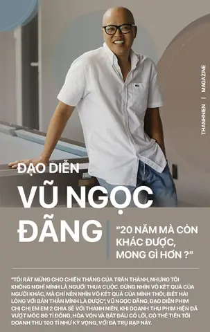Hồ Sơ Đạo Diễn Vũ Ngọc Đãng: Tiểu Sử, Sự Nghiệp Và Những Bộ Phim Tiêu Biểu Mới Nhất Hồ Sơ Đạo Diễn Vũ Ngọc Đãng: Tiểu Sử, Sự Nghiệp Và Những Bộ Phim Tiêu Biểu Mới Nhất