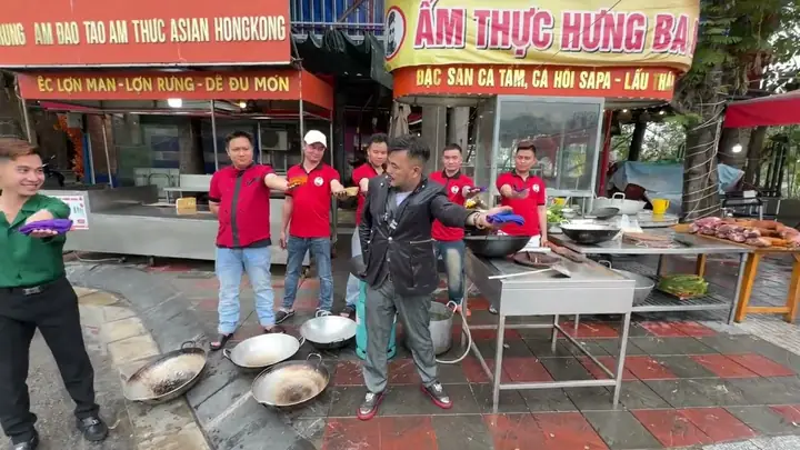Đầu Bếp Hưng Baba Là Ai? Tiểu Sử, Sự Nghiệp Của Trịnh Hoàng Hưng - Chủ Lẩu Baba "đệ Nhất Bếp" Mạng Xã Hội Đầu Bếp Hưng Baba Là Ai? Tiểu Sử, Sự Nghiệp Của Trịnh Hoàng Hưng - Chủ Lẩu Baba "đệ Nhất Bếp" Mạng Xã Hội