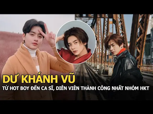 Diễn Viên Khánh Vũ Là Ai? Tiểu Sử, Sự Nghiệp Và Các Tác Phẩm Nổi Bật Của Dư Khánh Vũ Diễn Viên Khánh Vũ Là Ai? Tiểu Sử, Sự Nghiệp Và Các Tác Phẩm Nổi Bật Của Dư Khánh Vũ