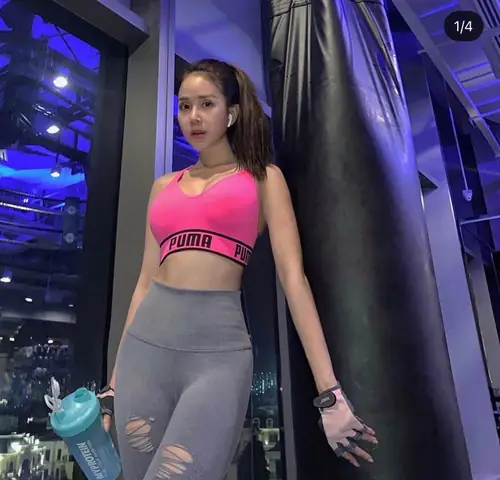 Diễn Vi&ecirc;n Lục Anh: Tiểu Sử, Vai "nhỏ Lớp Trưởng" Phim Cấp 3 V&agrave; H&agrave;nh Tr&igrave;nh Đời Tư D&aacute;t V&agrave;ng, Mang Bầu