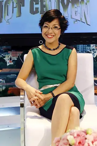 Diễn Vi&ecirc;n Thảo V&acirc;n G&atilde;y Tv: Tiểu Sử, Năm Sinh, Sự Nghiệp, Vợ Chồng V&agrave; Sự Kh&aacute;c Biệt Với Mc Thảo V&acirc;n