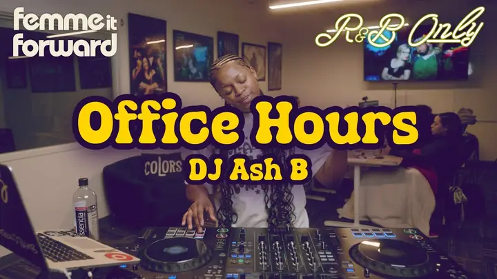 Dj Ash B: Tiểu Sử, Sự Nghiệp V&agrave; T&aacute;c Động Của Nữ Dj Đ&igrave;nh Cư