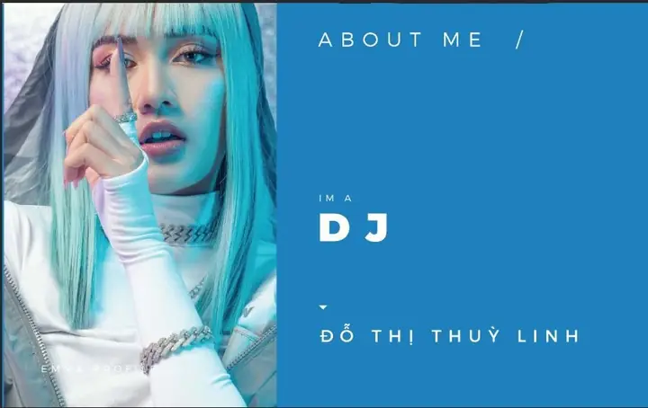 Dj Emma: Nhạc Sĩ Dj Nổi Tiếng Việt Nam Từ Thanh H&oacute;a, H&agrave; Nội