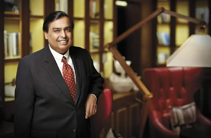 H&agrave;nh Tr&igrave;nh Trở Th&agrave;nh Tỷ Ph&uacute; Gi&agrave;u Nhất Ch&acirc;u &Aacute; Của Doanh Nh&acirc;n Mukesh Ambani