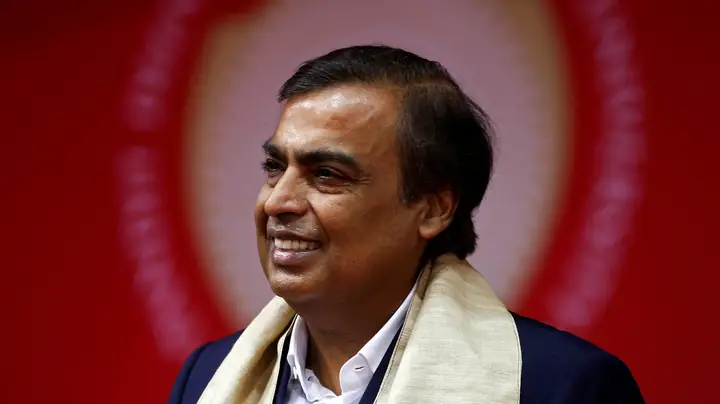 H&agrave;nh Tr&igrave;nh Trở Th&agrave;nh Tỷ Ph&uacute; Gi&agrave;u Nhất Ch&acirc;u &Aacute; Của Doanh Nh&acirc;n Mukesh Ambani